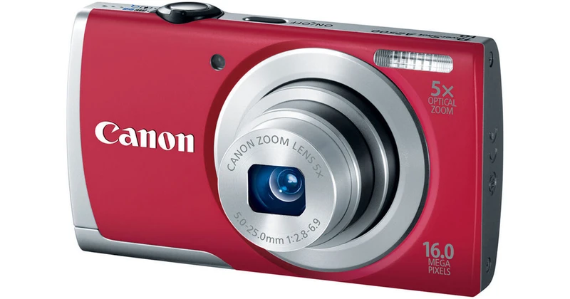 Canon PowerShot A2500