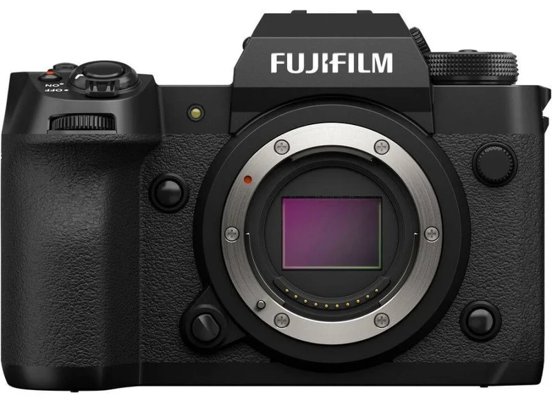 Fujifilm X-H2