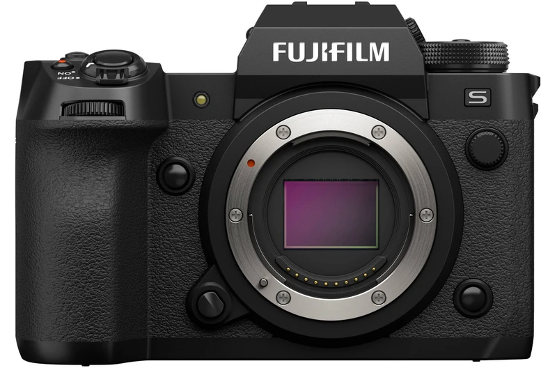 Fujifilm X-H2S