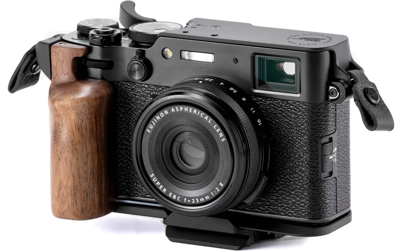 FUJIFILM X100VI