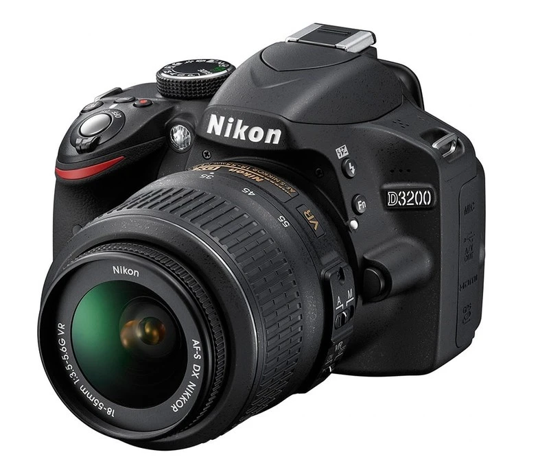 Nikon D3200
