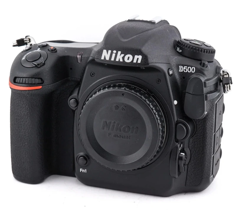 Nikon D500