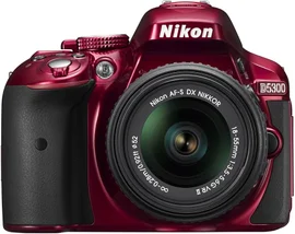 Nikon D5300