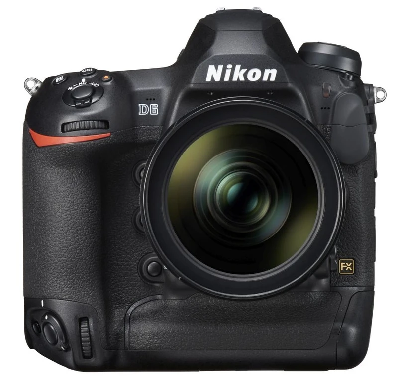 Nikon D6