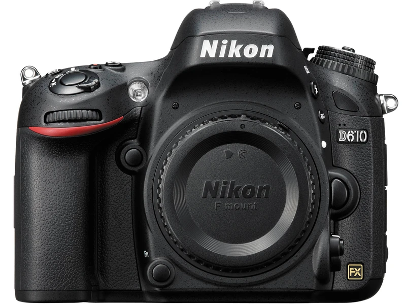 Nikon D610