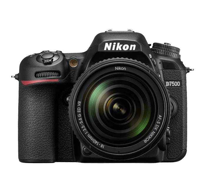 Nikon D7500