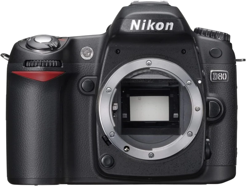 Nikon D80