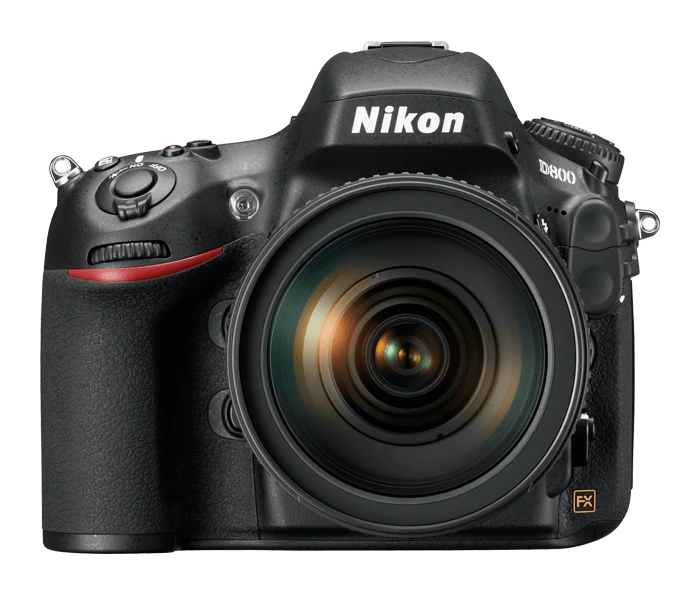 Nikon D800