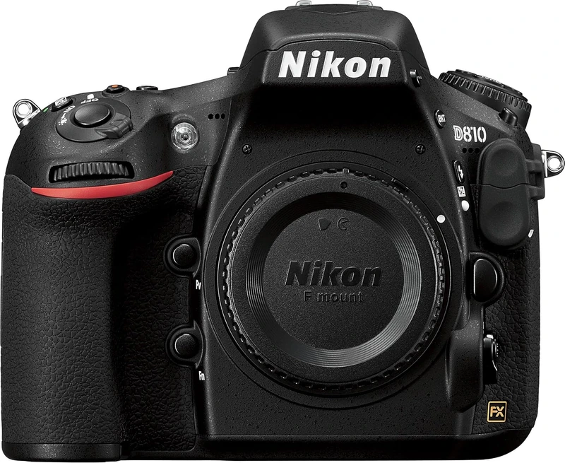 Nikon D810