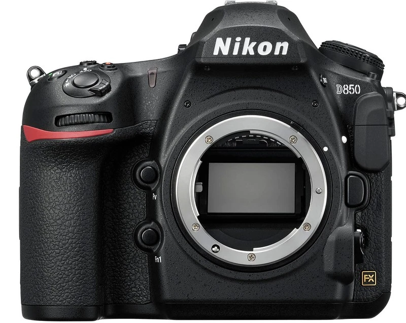 Nikon D850