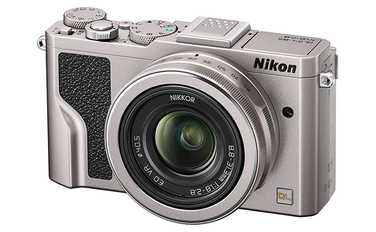 Nikon DL (Cancelled)