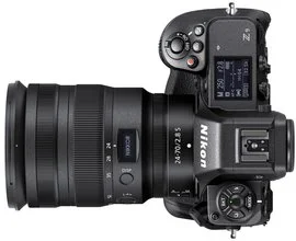 Nikon Z9 - Releases Firmware Updates v5.31