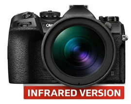 OM System OM-1 Mark II IR
