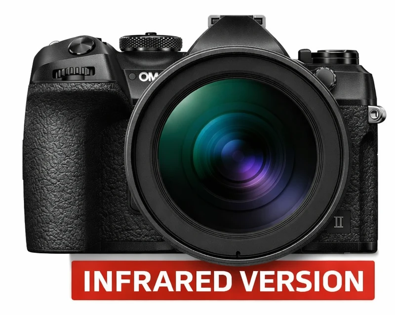 OM System OM-1 Mark II IR