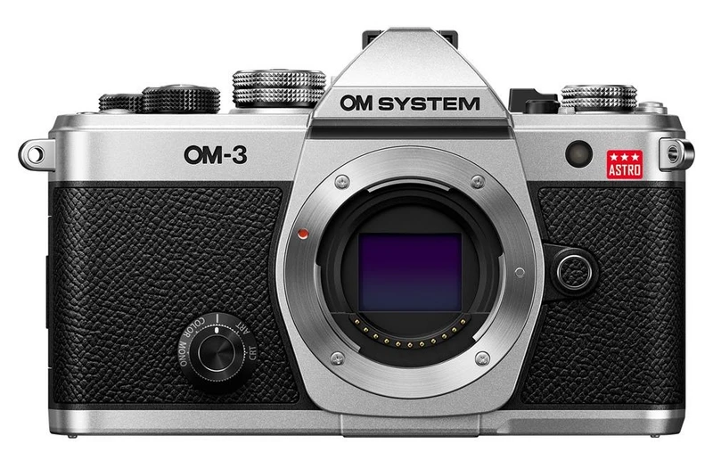 OM System OM-3 Astro