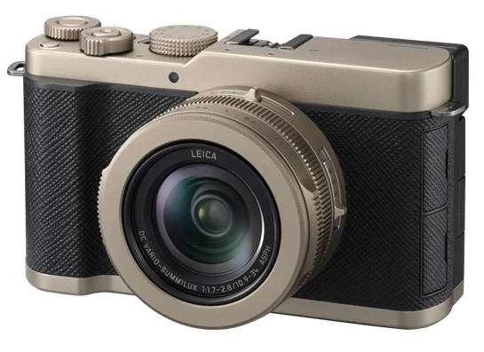 Panasonic LUMIX L10