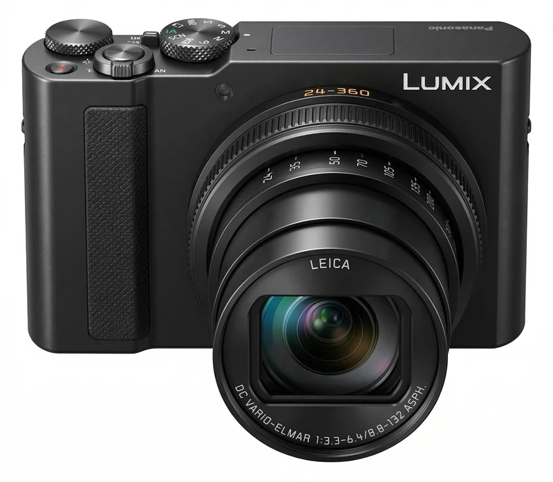 Panasonic Lumix TZ300 (Rumor)
