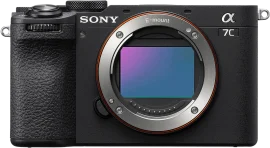 Sony Alpha A7C