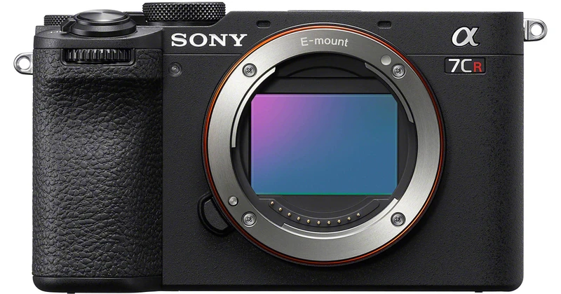 Sony Alpha A7CR