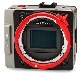 Vista Full-Frame 6K Digital Cinema Camera