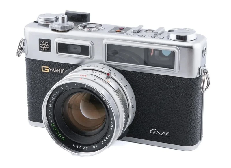 Yashica Electro 35 GSN