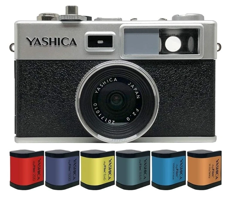 Yashica Y35