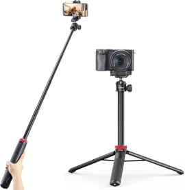 ULANZI MT-44 Extendable Phone Tripod, 59"