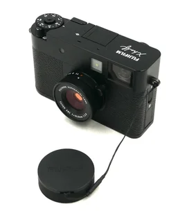 Fujifilm X half Firmware Update V1.30 Released