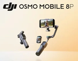 DJI Osmo Mobile 8P