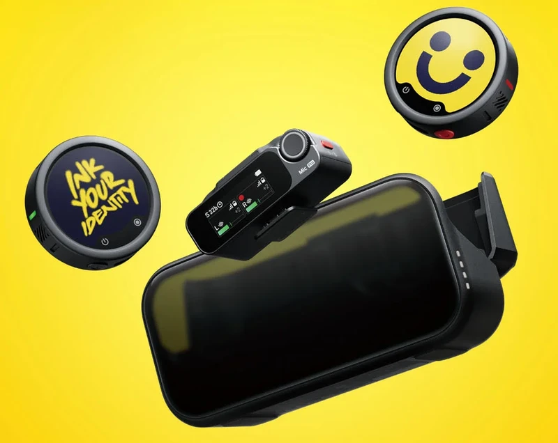 Insta360 Mic Pro