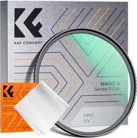K&F Concept K-Series 67mm MCUV Lens Protection Filter