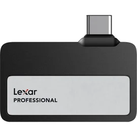 Lexar Professional Go Portable SSD 2TB