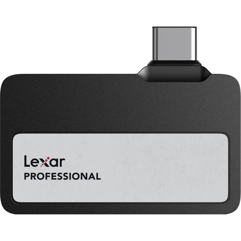 Lexar Professional Go Portable SSD 2TB