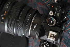 MonsterAdapter LA-FZ11 (Nikon F to Nikon Z)