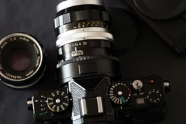 MonsterAdapter LA-NZ1 (Contax N to Nikon Z)