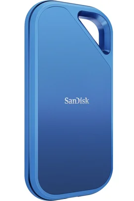 SanDisk Creator Series Pro 4TB Portable SSD