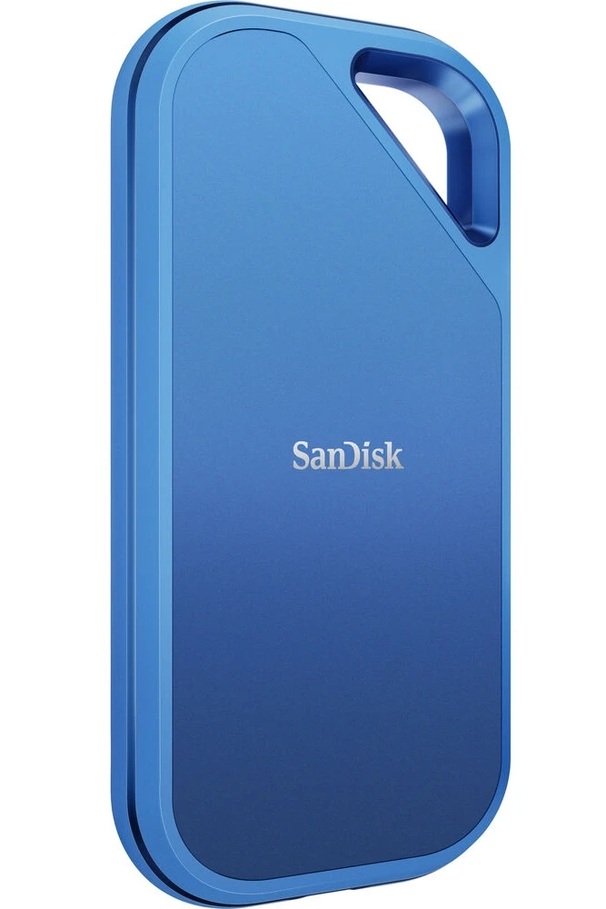 SanDisk Creator Series Pro 4TB Portable SSD