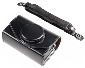 SmallRig Leather Storage Bag for FUJIFILM X-E5 / X100VI