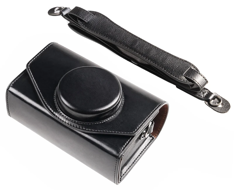 SmallRig Leather Storage Bag for FUJIFILM X-E5 / X100VI