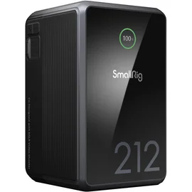 SmallRig x Caleb Pike VB212 Mini V-Mount Battery ($249)