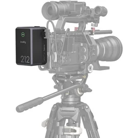 SmallRig x Caleb Pike VB212 Mini V-Mount Battery ($249) - 2
