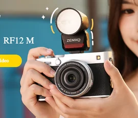 Zeniko RF12 M Flash