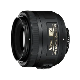Nikon AF-S DX Nikkor 35mm f1.8G