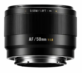 7Artisans AF 50mm F1.8