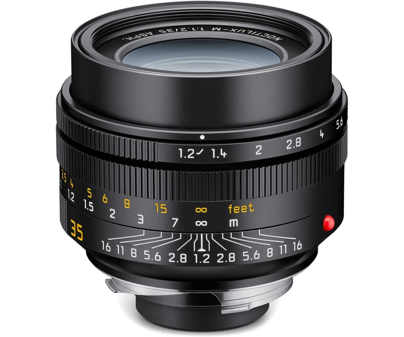 Leica Noctilux-M 35mm f/1.2 ASPH. Lens (Leica M)