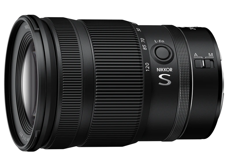 Nikon Nikkor Z 24-120mm F4 S Análisis