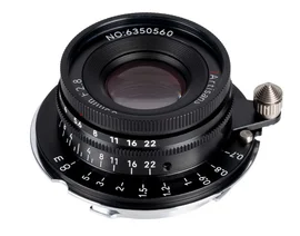 7Artisans 35mm f/2.8 LTM