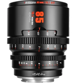 7Artisans 85mm T2.1 Hope S35 Cine