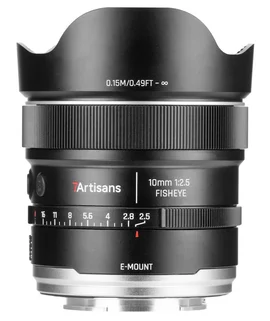 7Artisans AF 10mm f/2.5 MAX