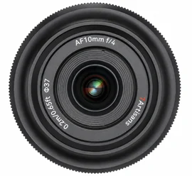7Artisans AF 10mm f/4 Pancake (Rumor)